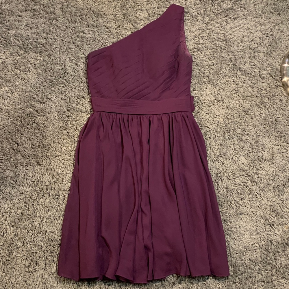 JJ’s House Grape dress